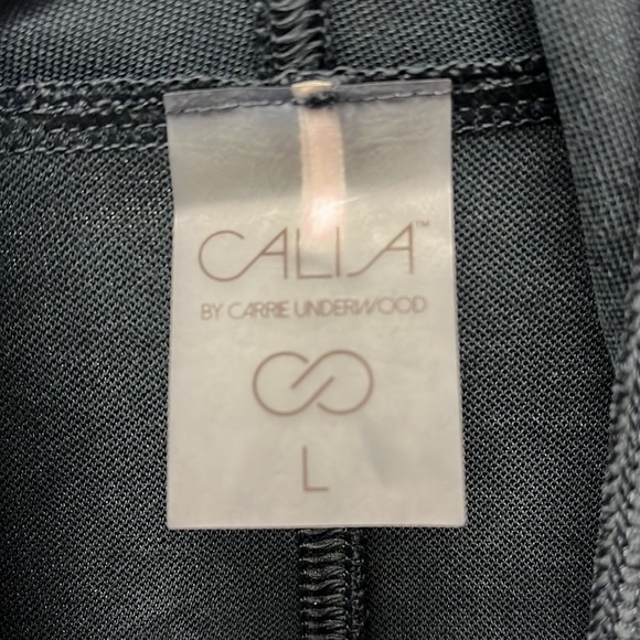 Calia by Carrie Underwood High- Low Jacket/Vest - Picture 5 of 6